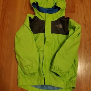 Northface Toddler Windbreaker 4T
